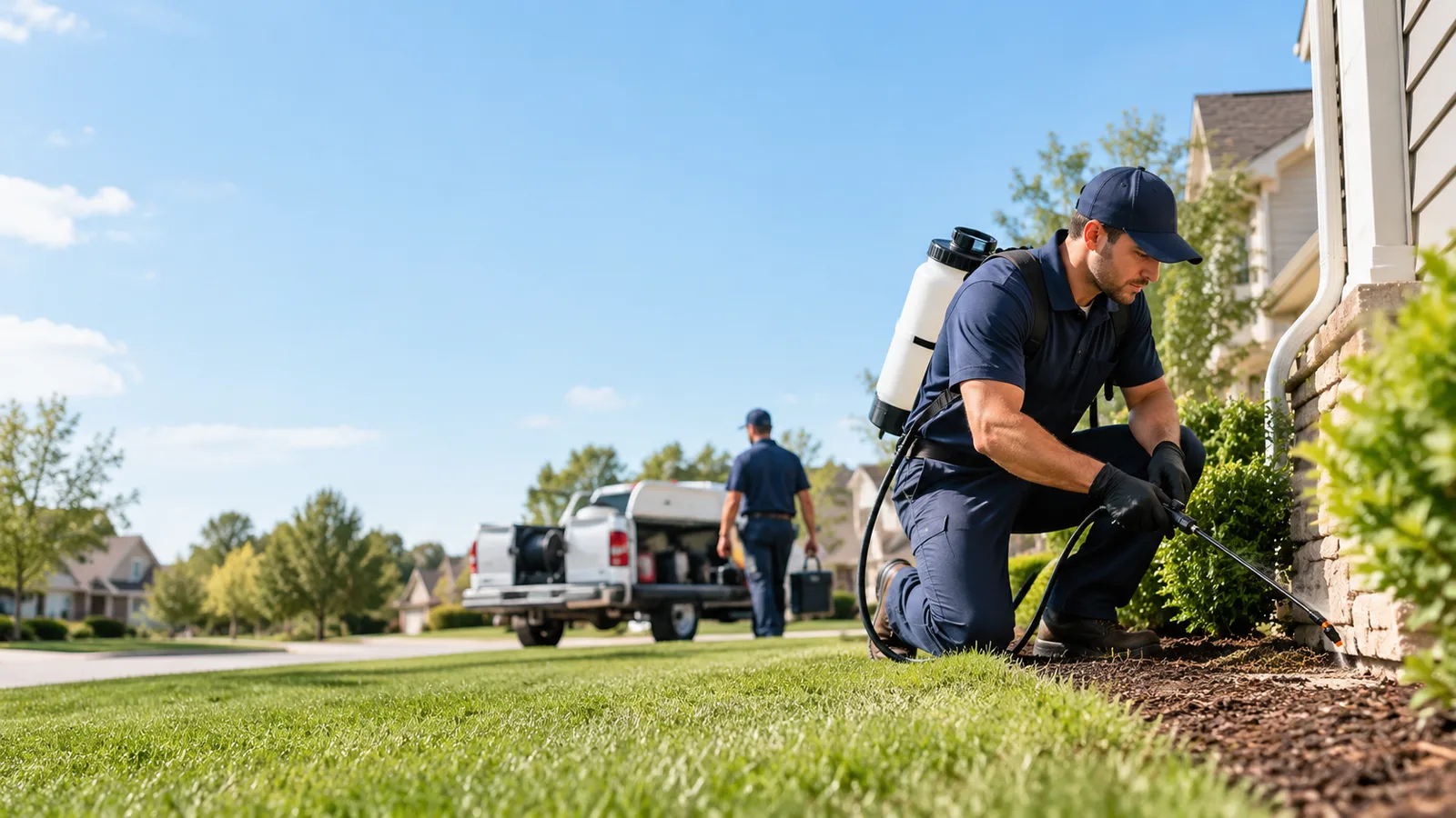 Pest Control in Long Branch, NJ near me